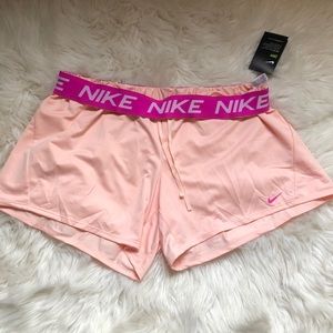 Nike Dri-fit training shorts